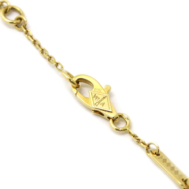 ヴァンクリーフアーペル Van Cleef & Arpels フリヴォル ブレスレット ダイヤ ミニ VCARP24100 ピンクゴールド K18YG ダイヤモンド ブレスレット イエローゴールド 750 18K