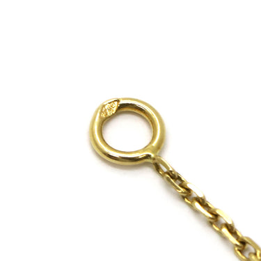 ヴァンクリーフアーペル Van Cleef & Arpels フリヴォル ブレスレット ダイヤ ミニ VCARP24100 ピンクゴールド K18YG ダイヤモンド ブレスレット イエローゴールド 750 18K