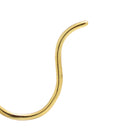 ティファニー Tiffany & Co ハードウェア ボール イエローゴールド K18YG ピアス 18K YG Au750