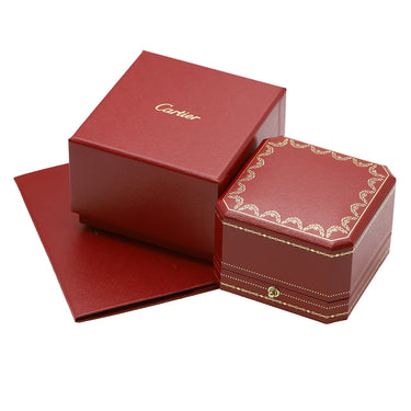 カルティエ Cartier クラッシュ ドゥ カルティエ ピンクゴールド K18PG オニキス #50~52(JP10~12) リング 指輪 750 PG×オニキス CLASH DE CARTIER 10号