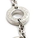 ブルガリ BVLGARI ビーゼロワン エレメントネックレス ダイヤモンド ホワイトゴールド K18WG ダイヤモンド ネックレス B-zero1 750WG