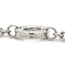 ブルガリ BVLGARI ビーゼロワン エレメントネックレス ダイヤモンド ホワイトゴールド K18WG ダイヤモンド ネックレス B-zero1 750WG