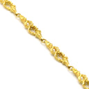 サザンクロス Southern Cross イエローゴールド K18YG ブレスレット Southern Cross Au750 18K チェーン アンティーク ヴィンテージ 希少