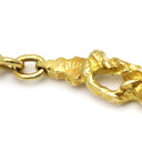 サザンクロス Southern Cross イエローゴールド K18YG ブレスレット Southern Cross Au750 18K チェーン アンティーク ヴィンテージ 希少