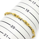 サザンクロス Southern Cross イエローゴールド K18YG ブレスレット Southern Cross Au750 18K チェーン アンティーク ヴィンテージ 希少