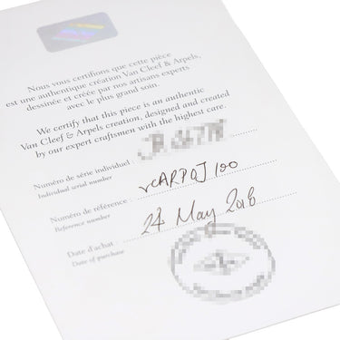 ヴァンクリーフアーペル Van Cleef & Arpels フリヴォル ペンダント ミニ VCARP0J100 イエローゴールド K18YG ダイヤモンド ネックレス 750YG 1Pダイヤ　