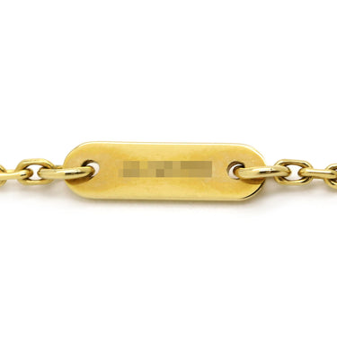 ヴァンクリーフアーペル Van Cleef & Arpels フリヴォル ペンダント ミニ VCARP0J100 イエローゴールド K18YG ダイヤモンド ネックレス 750YG 1Pダイヤ　