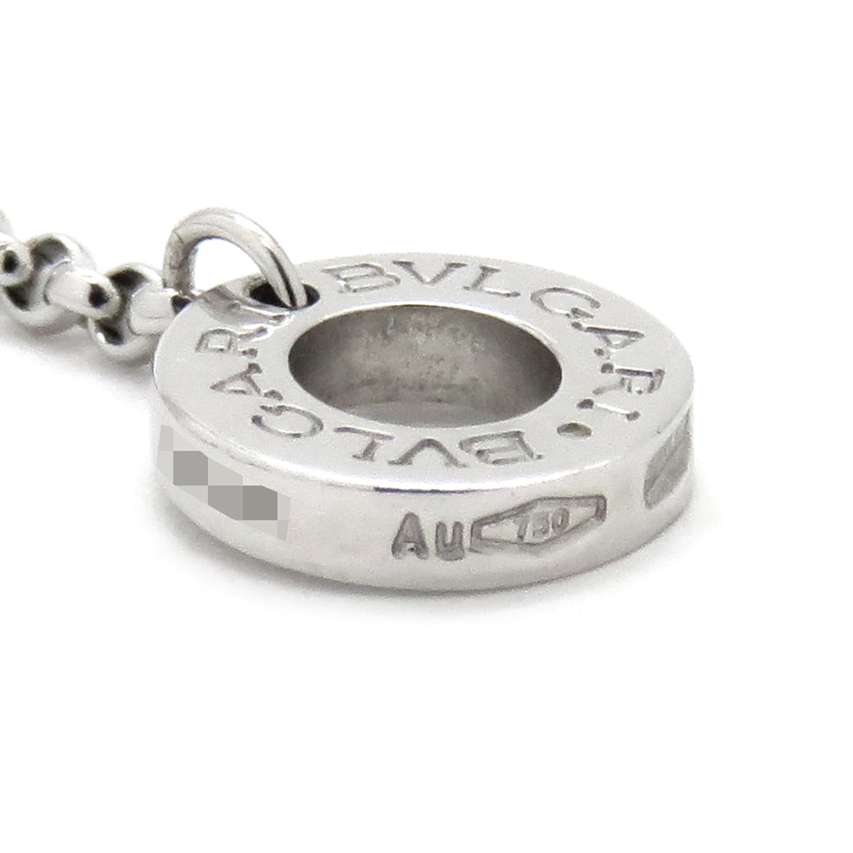 BVLGARI シルバー ペンダントネックレス ネックレス | Bvlgari Official Store