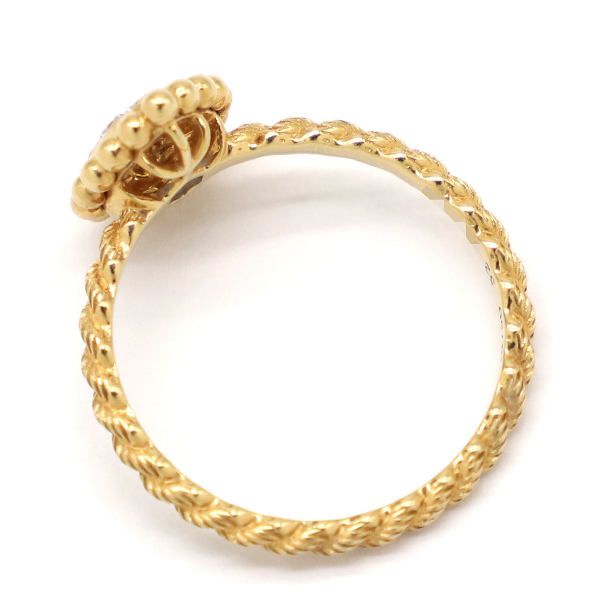 ブシュロン BOUCHERON セルパンボエム イエローゴールド K18YG