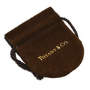 ティファニー Tiffany & Co シグネチャー クロス ダイヤリング イエローゴールド K18YG ダイヤモンド リング 指輪 T&Co. Au750 18K 18金 17.5号