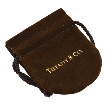 ティファニー Tiffany & Co シグネチャー クロス ダイヤリング イエローゴールド K18YG ダイヤモンド リング 指輪 T&Co. Au750 18K 18金 17.5号