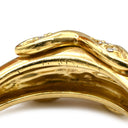 ティファニー Tiffany & Co シグネチャー クロス ダイヤリング イエローゴールド K18YG ダイヤモンド リング 指輪 T&Co. Au750 18K 18金 17.5号