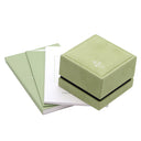 ヴァンクリーフアーペル Van Cleef & Arpels フリヴォル アントレ レ ドア VCARPJMD00 イエローゴールド K18YG ダイヤモンド #50(JP10) リング 指輪 フラワー 4Pダイヤ　 10号