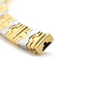 ブルガリ BVLGARI パレンテシ イエローゴールドXシルバー K18YG ステンレススチール ネックレス 18K 750 YG SS