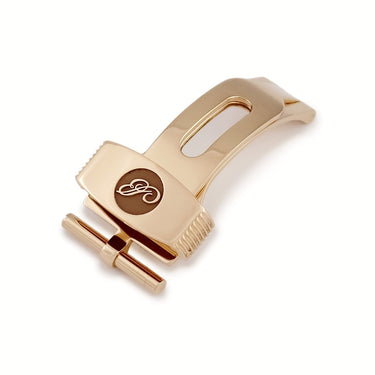 ブレゲ BREGUET 純正 ピンクゴールド K18PG 腕時計パーツ 16mm幅対応 Dバックル K18PG無垢 ピンクゴールド フォールディング 替え