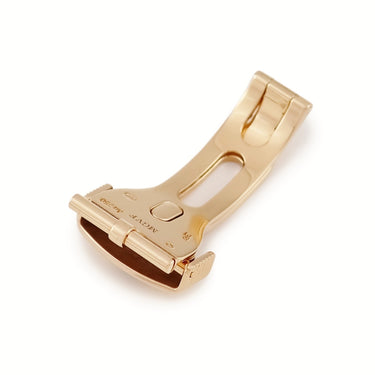 ブレゲ BREGUET 純正 ピンクゴールド K18PG 腕時計パーツ 16mm幅対応 Dバックル K18PG無垢 ピンクゴールド フォールディング 替え