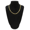 喜平 KIHEI K18 18金 50cm 50.4g 16面 トリプル イエローゴールド K18YG ネックレス 造幣局検定マーク ※ショッピングローン対応していません。