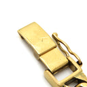 喜平 KIHEI K18 18金 20cm 29.6g 16面 トリプル イエローゴールド K18YG ブレスレット 造幣局検定マーク ショッピングローン対応していません