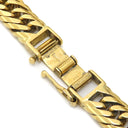 喜平 KIHEI K18 18金 20cm 29.6g 16面 トリプル イエローゴールド K18YG ブレスレット 造幣局検定マーク ショッピングローン対応していません