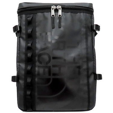 ザ・ノースフェイス THE NORTH FACE ベースキャンプ ヒューズボックス 30L NM81630 ブラック ポリエステル ナイロン リュック・デイパック マットシルバー金具 黒