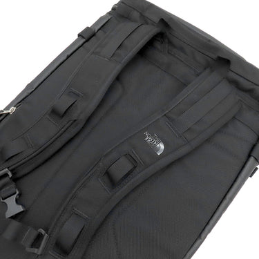 ザ・ノースフェイス THE NORTH FACE ベースキャンプ ヒューズボックス 30L NM81630 ブラック ポリエステル ナイロン リュック・デイパック マットシルバー金具 黒