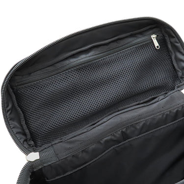 ザ・ノースフェイス THE NORTH FACE ベースキャンプ ヒューズボックス 30L NM81630 ブラック ポリエステル ナイロン リュック・デイパック マットシルバー金具 黒