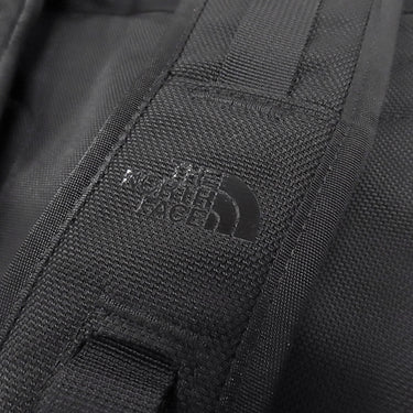 ザ・ノースフェイス THE NORTH FACE ベースキャンプ ヒューズボックス 30L NM81630 ブラック ポリエステル ナイロン リュック・デイパック マットシルバー金具 黒