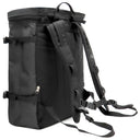 ザ・ノースフェイス THE NORTH FACE ベースキャンプ ヒューズボックス 30L NM81630 ブラック ポリエステル ナイロン リュック・デイパック マットシルバー金具 黒