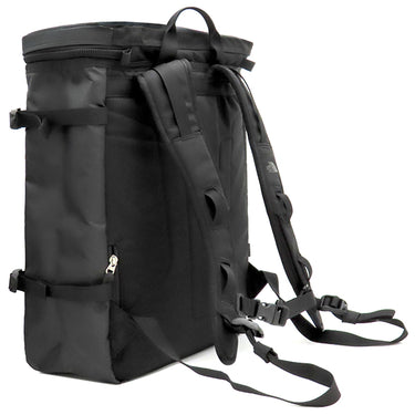 ザ・ノースフェイス THE NORTH FACE ベースキャンプ ヒューズボックス 30L NM81630 ブラック ポリエステル ナイロン リュック・デイパック マットシルバー金具 黒