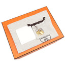 エルメス HERMES ピコタンロックPM エベンヌ トリヨンクレマンス ハンドバッグ ゴールド金具 こげ茶 新品 未使用