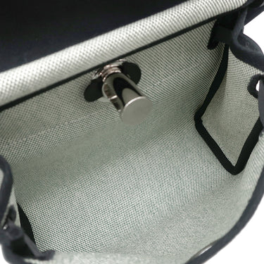 エルメス HERMES エールバッグジップ ミニ 20 ルトゥルネ ヴェールモワイヤン×ブラック トワルアッシュ トワルミリタリー ヴァッシュハンター ショルダーバッグ シルバー金具 新品 未使用 トワルH 緑