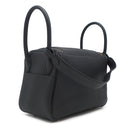 エルメス HERMES リンディ26 ブラック トリヨンクレマンス 2WAYバッグ ゴールド金具 新品 未使用 黒