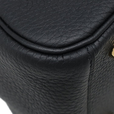 エルメス HERMES リンディ26 ブラック トリヨンクレマンス 2WAYバッグ ゴールド金具 新品 未使用 黒