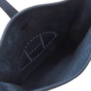 エルメス HERMES エヴリンTPM サングルコルダージュ ブルードプリュス×モーヴペール×アズール トリヨンクレマンス ショルダーバッグ シルバー金具 新品 未使用 紺