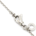 ブルガリ BVLGARI ビーゼロワン ネックレス 旧型 ホワイトゴールド K18WG ネックレス B-zero1 ペンダント 18K 750WG