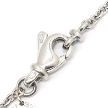 ブルガリ BVLGARI ビーゼロワン ネックレス 旧型 ホワイトゴールド K18WG ネックレス B-zero1 ペンダント 18K 750WG