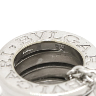 ブルガリ BVLGARI ビーゼロワン ネックレス 旧型 ホワイトゴールド K18WG ネックレス B-zero1 ペンダント 18K 750WG
