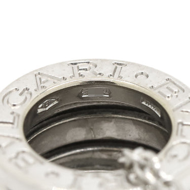 ブルガリ BVLGARI ビーゼロワン ネックレス 旧型 ホワイトゴールド K18WG ネックレス B-zero1 ペンダント 18K 750WG