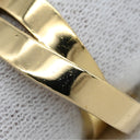 カルティエ Cartier パリリング イエローゴールド K18YG #52(JP12) リング 指輪 750 18K 11.5号