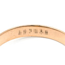 カルティエ Cartier トリニティ クラシック ホワイトゴールドXイエローゴールドXピンクゴールド K18WG K18YG K18PG #54(JP14) リング 指輪 3連 3カラー 13.5号