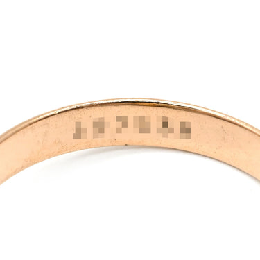 カルティエ Cartier トリニティ クラシック ホワイトゴールドXイエローゴールドXピンクゴールド K18WG K18YG K18PG #54(JP14) リング 指輪 3連 3カラー 13.5号