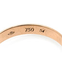 カルティエ Cartier トリニティ クラシック ホワイトゴールドXイエローゴールドXピンクゴールド K18WG K18YG K18PG #54(JP14) リング 指輪 3連 3カラー 13.5号