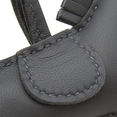 エルメス HERMES ロデオPM アルドワーズ アニューミロ バッグチャーム 新品 未使用 単色 ソーグレー