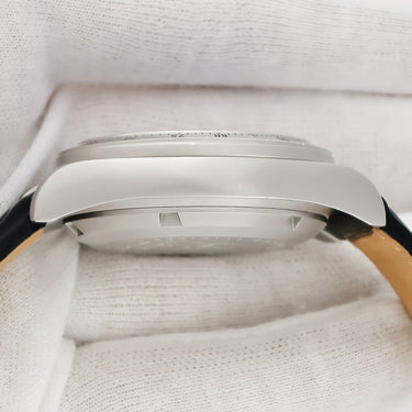 腕時計 フォルティス Fortis オフィシャル コスモノート クロノグラフ 630.22.141 自動巻き メンズ トリチウム デイデイト スモセコ