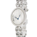 腕時計 ブレゲ BREGUET クイーン オブ ネイプルズ 9807ST/5W/J50 自動巻き レディース シェル 卵型 青針 ブルースティール