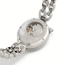 腕時計 ブレゲ BREGUET クイーン オブ ネイプルズ 9807ST/5W/J50 自動巻き レディース シェル 卵型 青針 ブルースティール