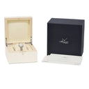 腕時計 ブレゲ BREGUET クイーン オブ ネイプルズ 9807ST/5W/J50 自動巻き レディース シェル 卵型 青針 ブルースティール