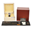 腕時計 ロジェデュブイ ROGER DUBUIS シンパシー スポーツルック SYM43 14 9 O9:53.71 自動巻き メンズ ブラック 黒 シースルーバック 限定