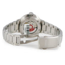 腕時計 オリス ORIS アクイス デイト 01 733 7770 4155 自動巻き メンズ 未使用 シェル ブルー ダイバーズ 逆回転防止ベゼル