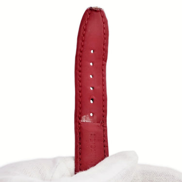 腕時計 ボーム&メルシエ BAUME&MERCIER ケープランド クロノグラフ シェルビーコブラ M0A10232 自動巻き メンズ ガーズマンブルー 赤 限定